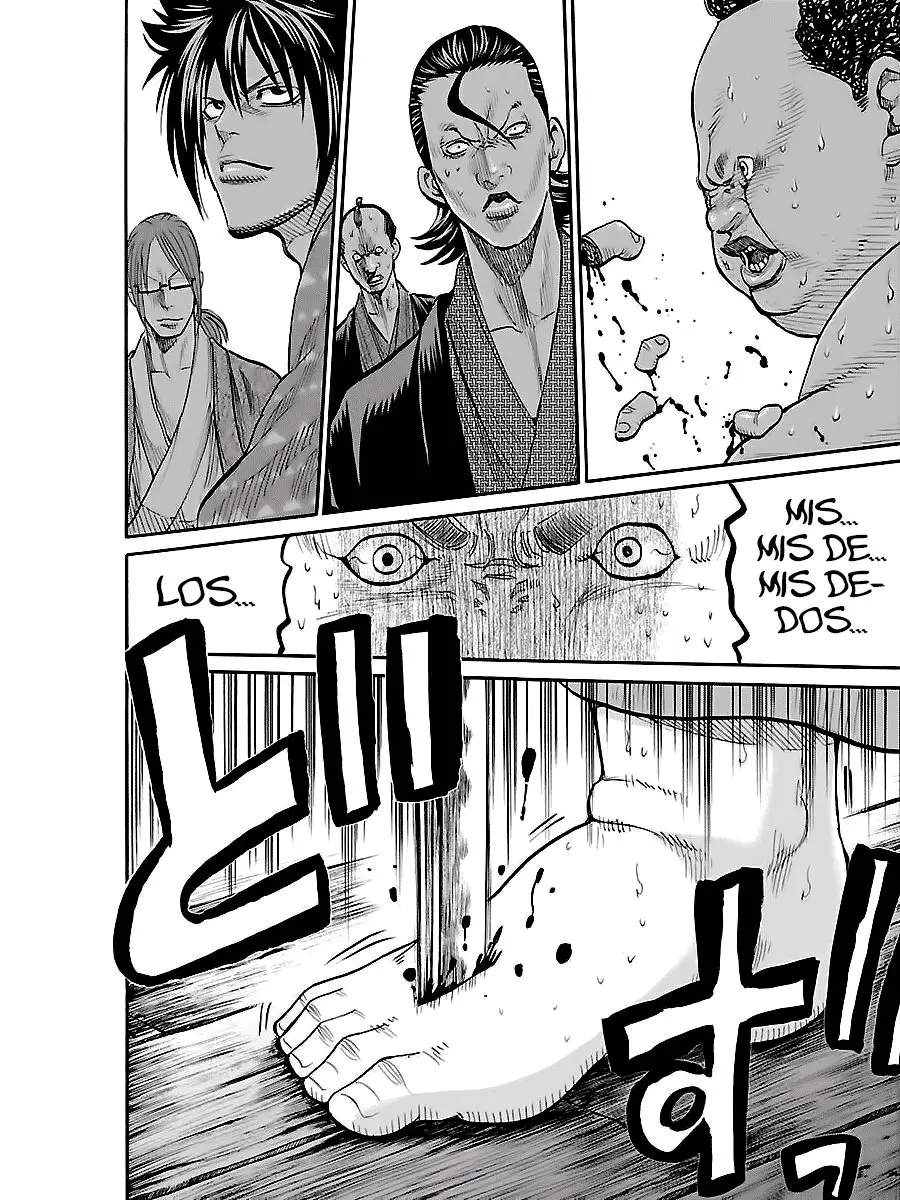 Requiem of the Shinsengumi (2020) - Capítulo 5 - Página 31 - LectorTMOo