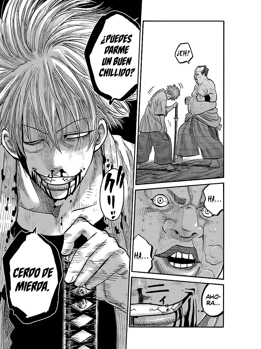 Requiem of the Shinsengumi (2020) - Capítulo 5 - Página 32 - LectorTMOo