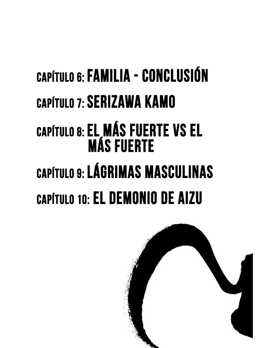 Requiem of the Shinsengumi (2020) - Capítulo 6 - Página 4 - LectorTMOo