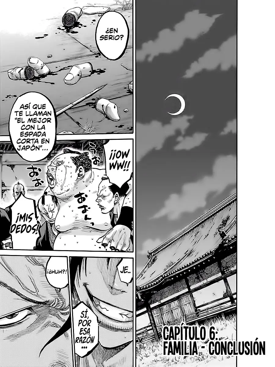 Requiem of the Shinsengumi (2020) - Capítulo 6 - Página 7 - LectorTMOo