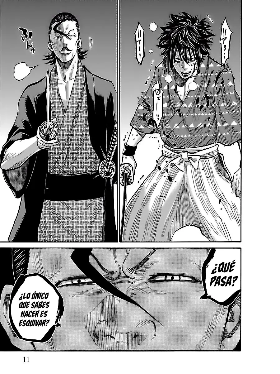 Requiem of the Shinsengumi (2020) - Capítulo 6 - Página 12 - LectorTMOo