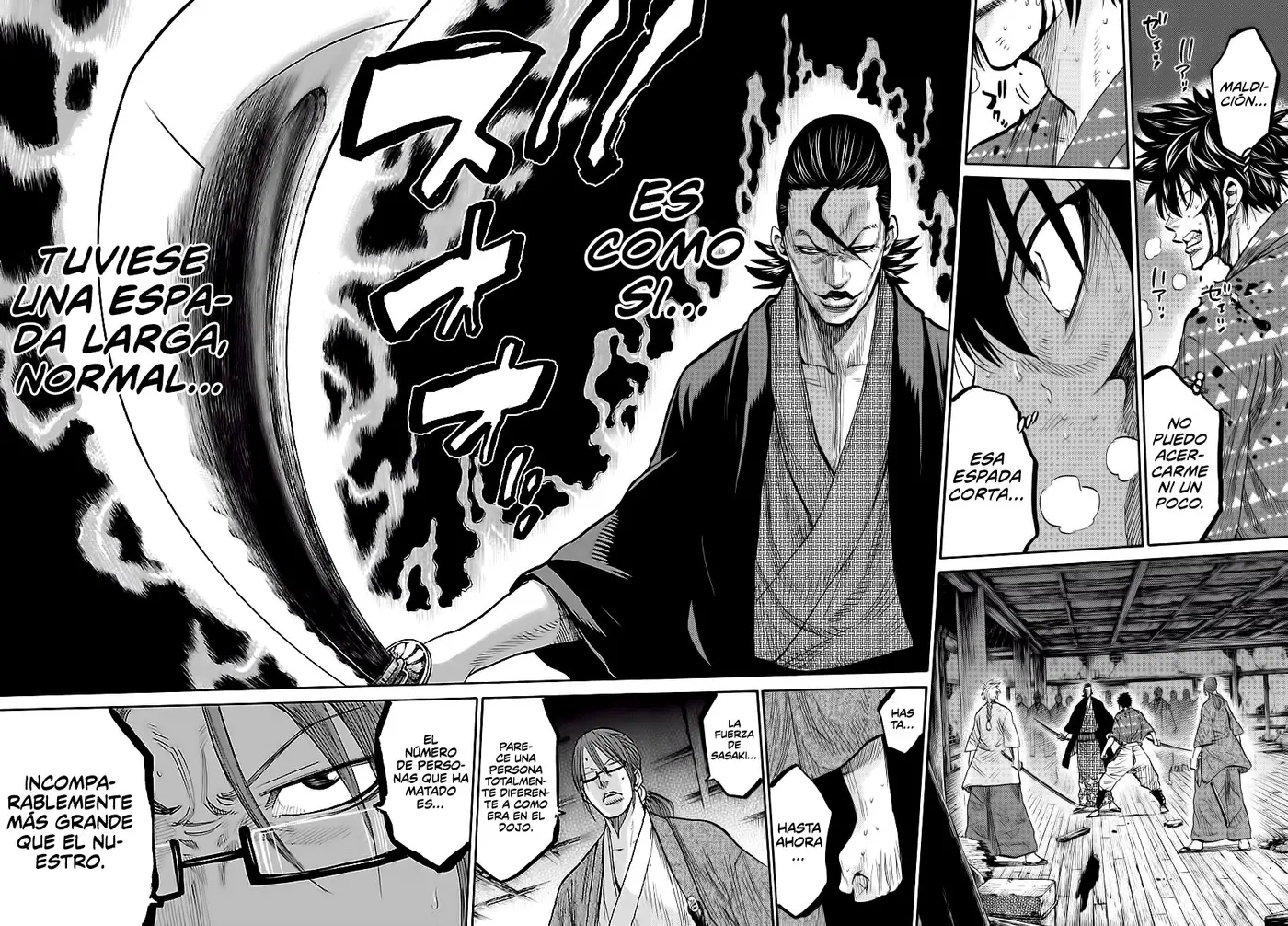 Requiem of the Shinsengumi (2020) - Capítulo 6 - Página 13 - LectorTMOo