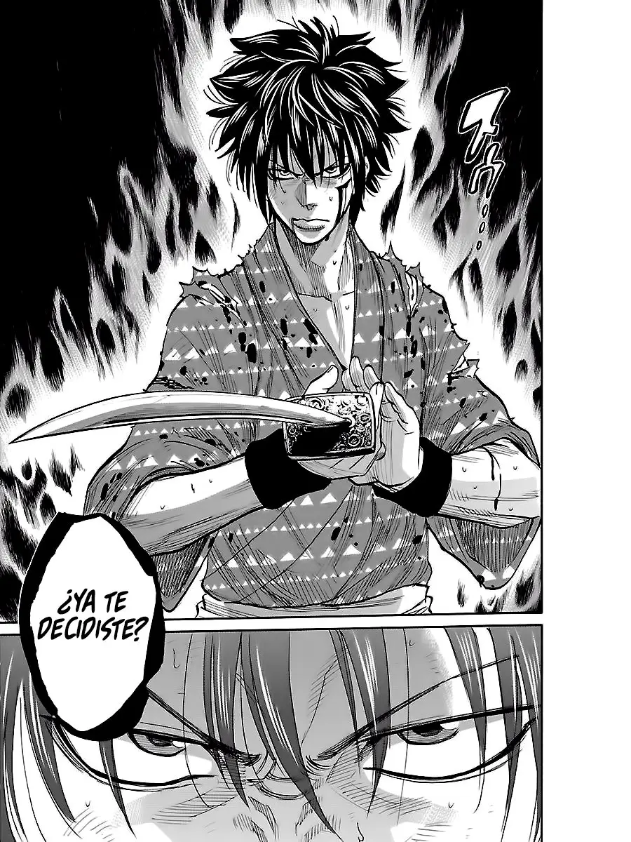 Requiem of the Shinsengumi (2020) - Capítulo 6 - Página 15 - LectorTMOo