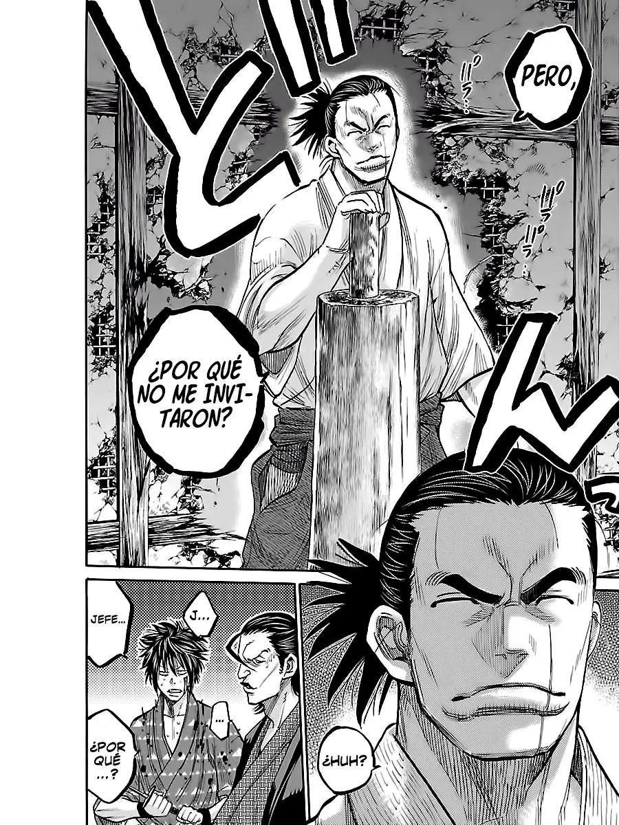 Requiem of the Shinsengumi (2020) - Capítulo 6 - Página 19 - LectorTMOo
