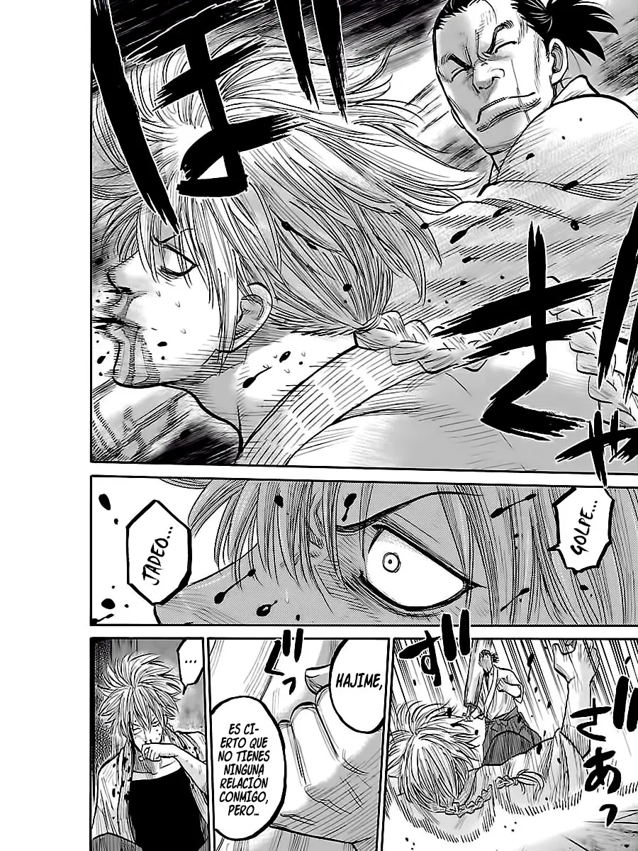 Requiem of the Shinsengumi (2020) - Capítulo 6 - Página 21 - LectorTMOo