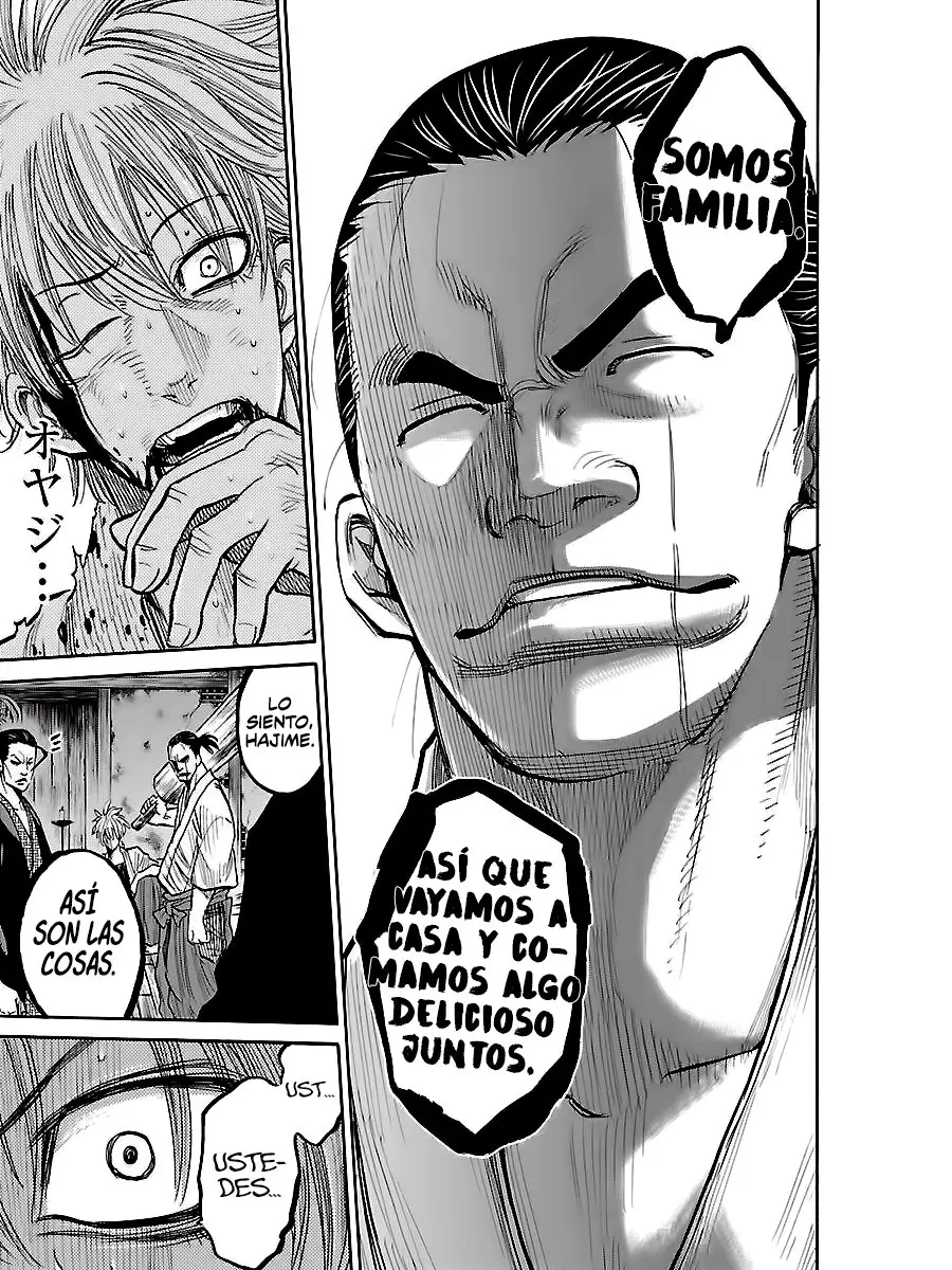 Requiem of the Shinsengumi (2020) - Capítulo 6 - Página 22 - LectorTMOo