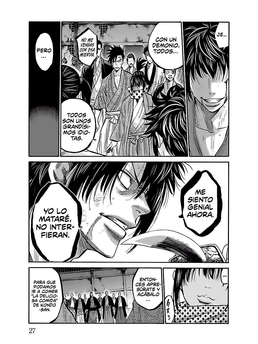 Requiem of the Shinsengumi (2020) - Capítulo 6 - Página 24 - LectorTMOo