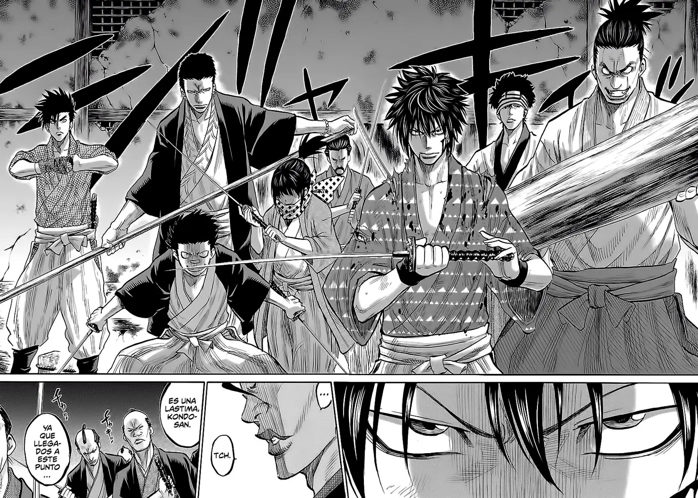 Requiem of the Shinsengumi (2020) - Capítulo 6 - Página 25 - LectorTMOo