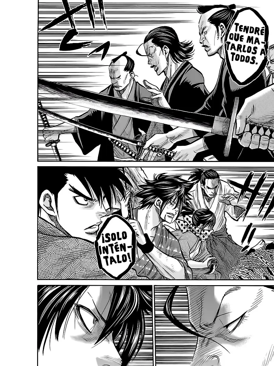 Requiem of the Shinsengumi (2020) - Capítulo 6 - Página 26 - LectorTMOo
