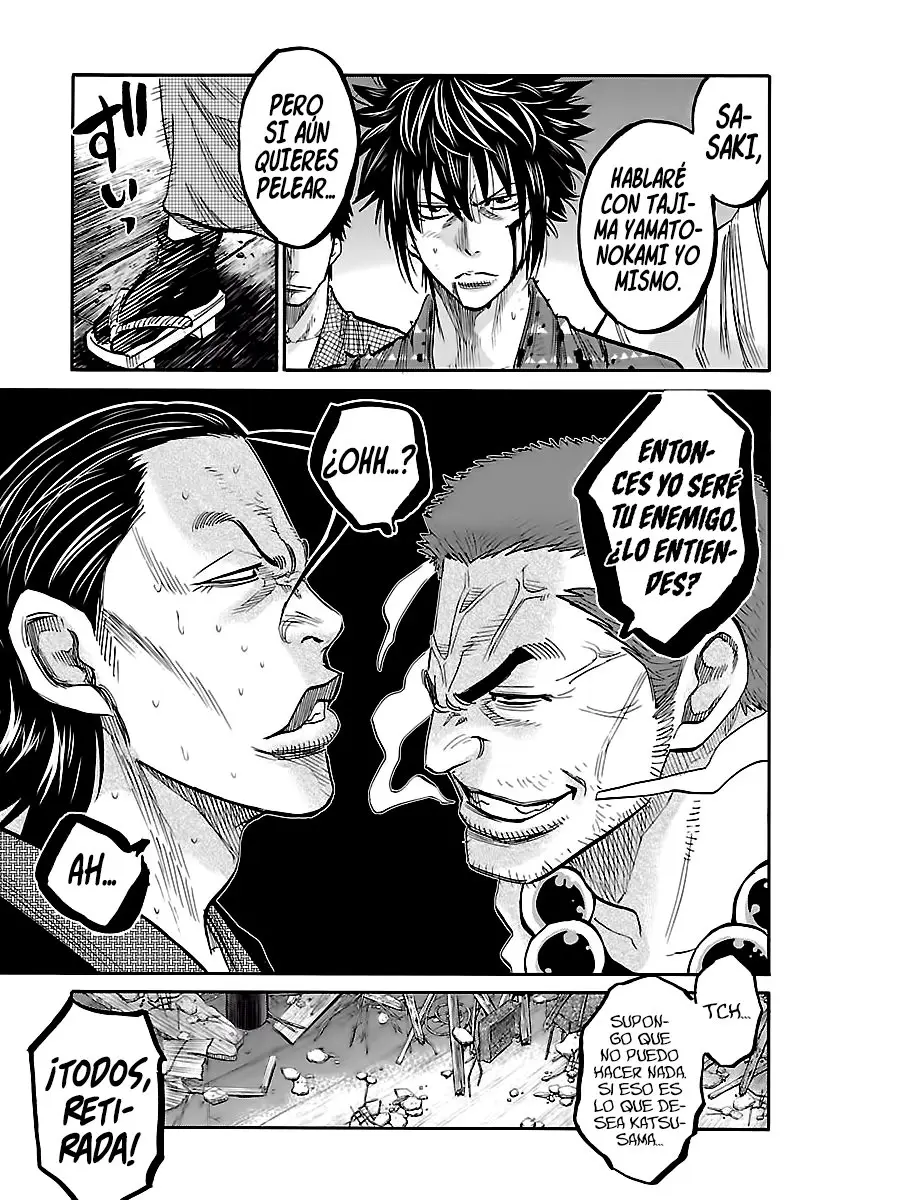 Requiem of the Shinsengumi (2020) - Capítulo 6 - Página 31 - LectorTMOo
