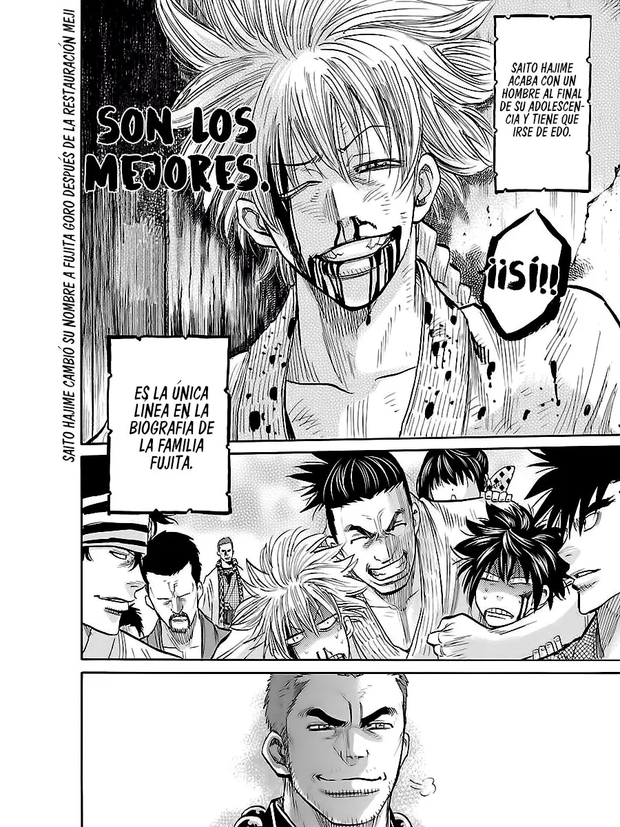 Requiem of the Shinsengumi (2020) - Capítulo 6 - Página 34 - LectorTMOo