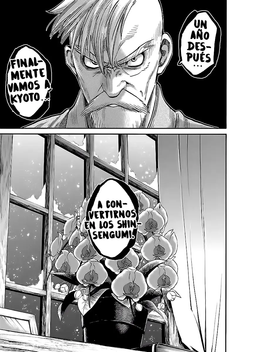 Requiem of the Shinsengumi (2020) - Capítulo 6 - Página 37 - LectorTMOo