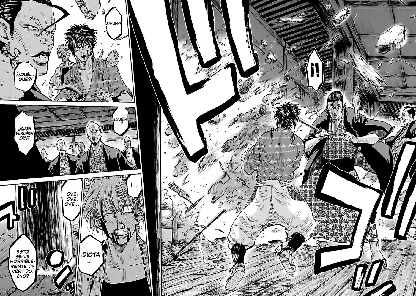 Requiem of the Shinsengumi (2020) - Capítulo 6 - Página 40 - LectorTMOo
