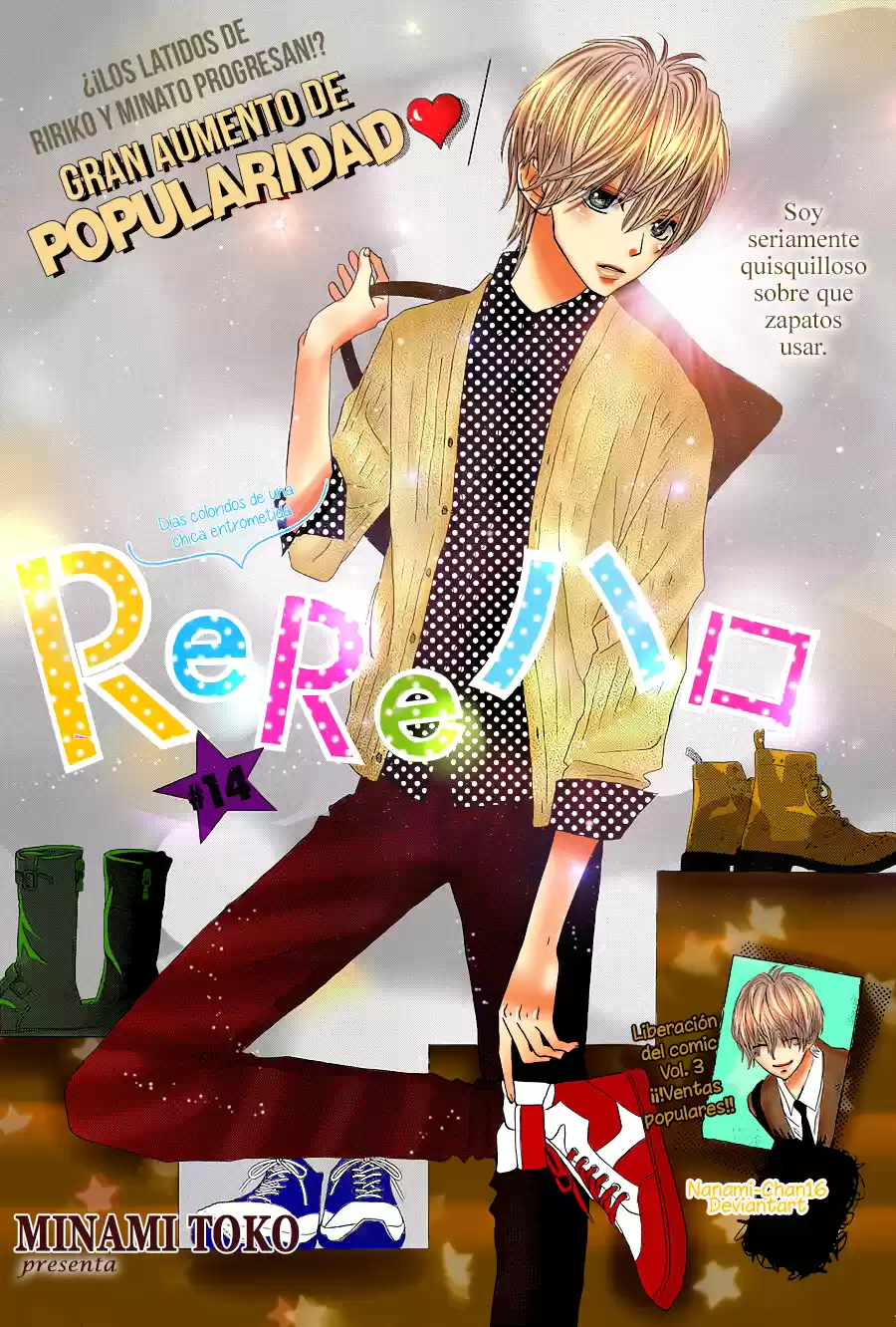 Rere Hello (2013) - Capítulo 14 - Página 3 - LectorTMOo