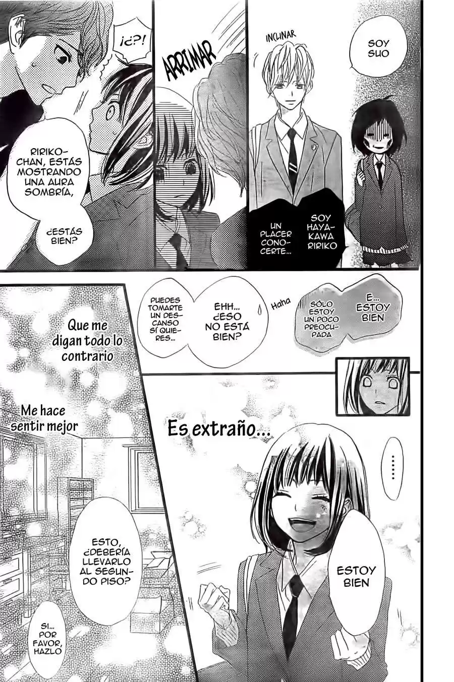 Rere Hello (2013) - Capítulo 2.1 - Página 17 - LectorTMOo