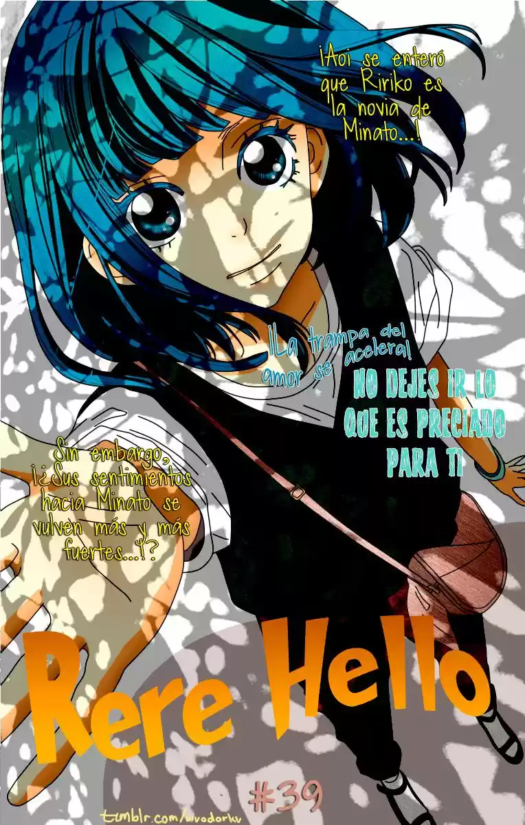 Rere Hello (2013) - Capítulo 39 - Página 3 - LectorTMOo