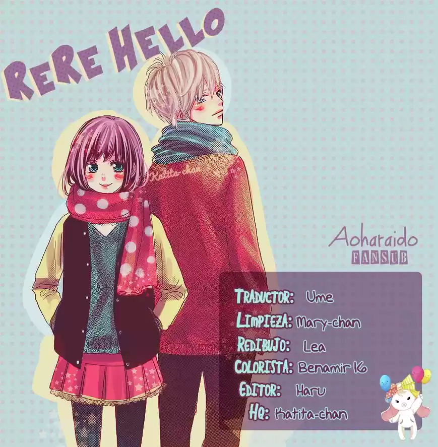 Rere Hello (2013) - Capítulo 9 - Página 2 - LectorTMOo