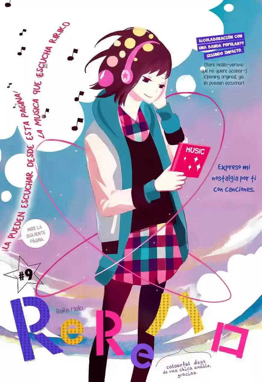 Rere Hello (2013) - Capítulo 9 - Página 3 - LectorTMOo