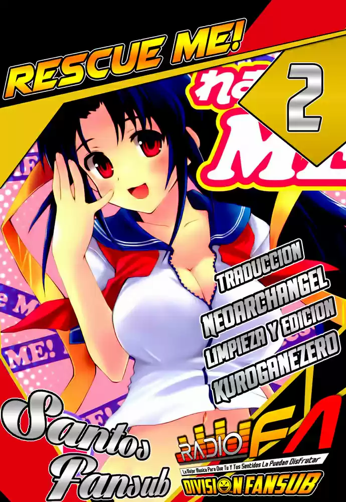 Rescue Me! (2008) - Capítulo 2 - Página 3 - LectorTMOo
