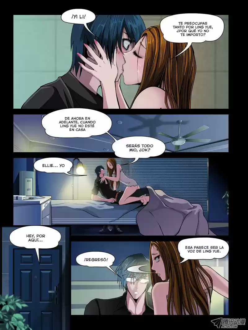 Resentment (2016) - Capítulo 2.1 - Página 11 - LectorTMOo