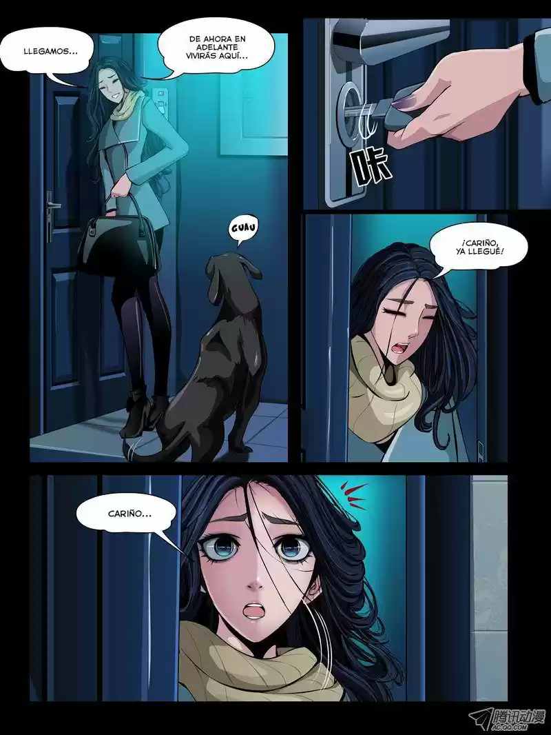 Resentment (2016) - Capítulo 2.1 - Página 12 - LectorTMOo