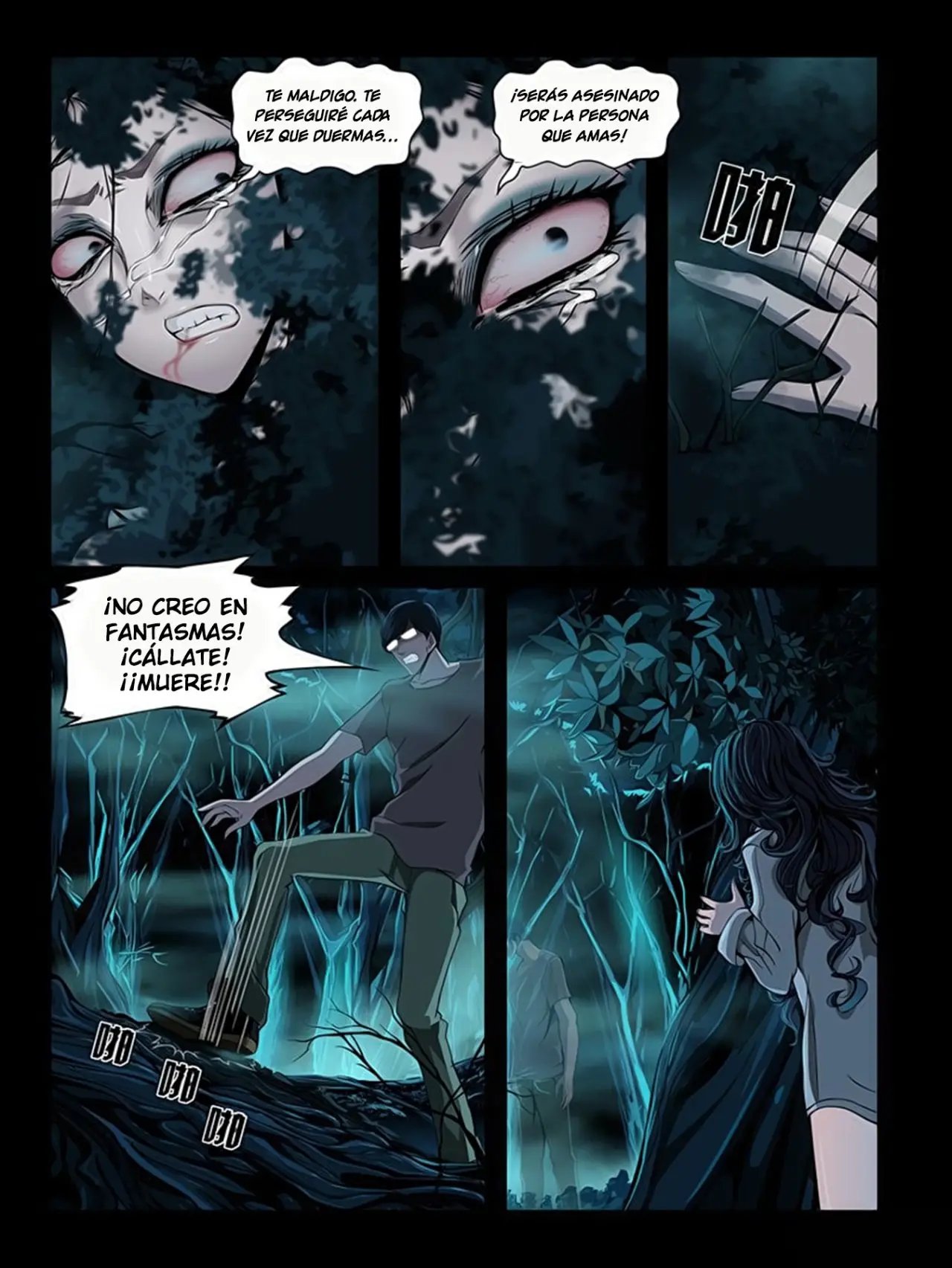 Resentment (2016) - Capítulo 3.1 - Página 10 - LectorTMOo