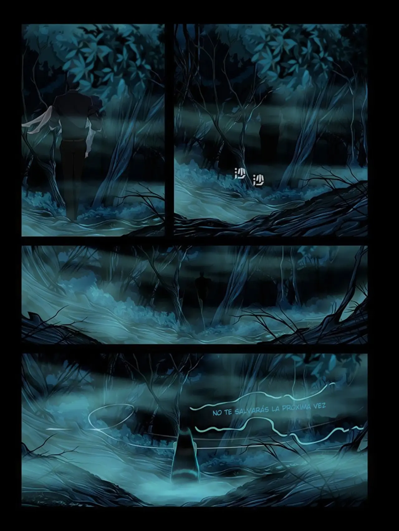 Resentment (2016) - Capítulo 3.1 - Página 18 - LectorTMOo