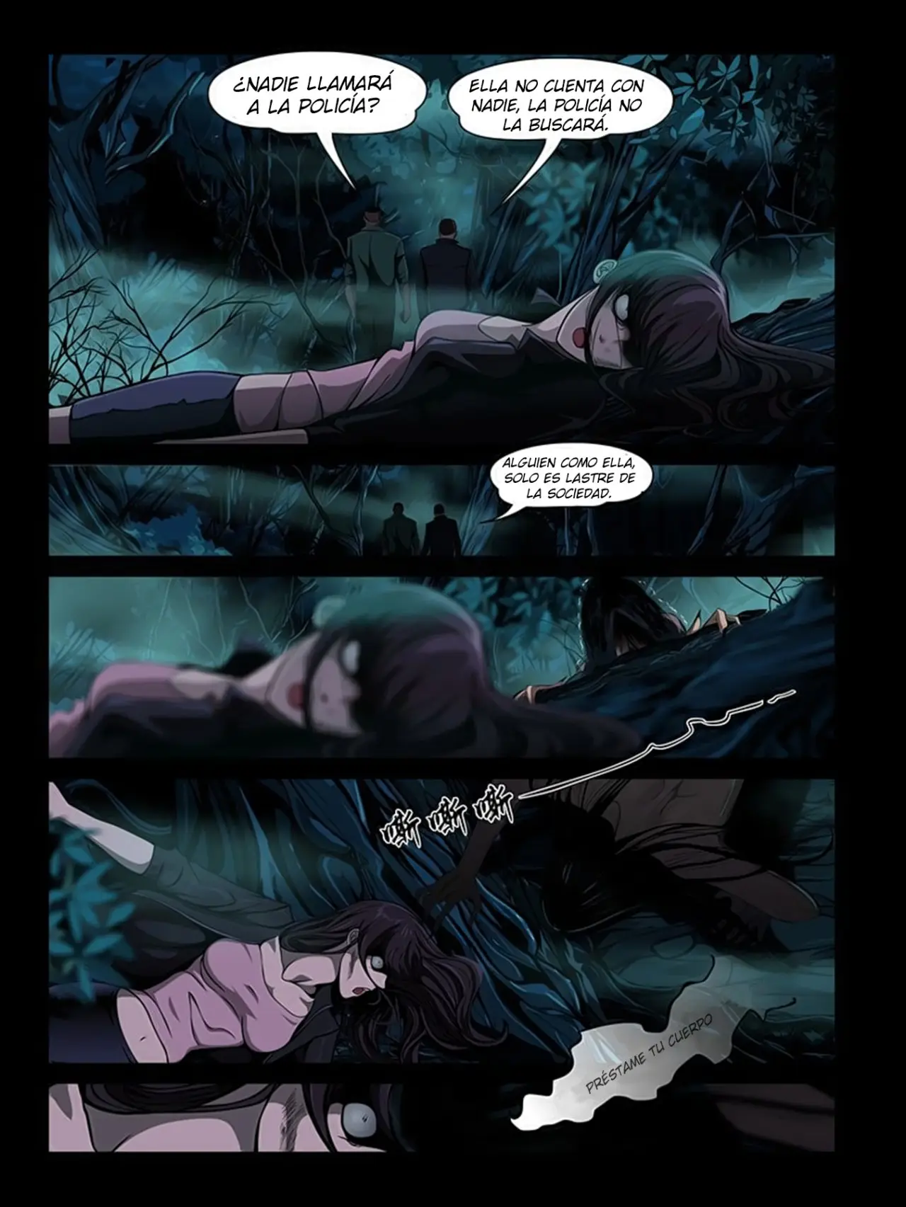 Resentment (2016) - Capítulo 3.1 - Página 23 - LectorTMOo