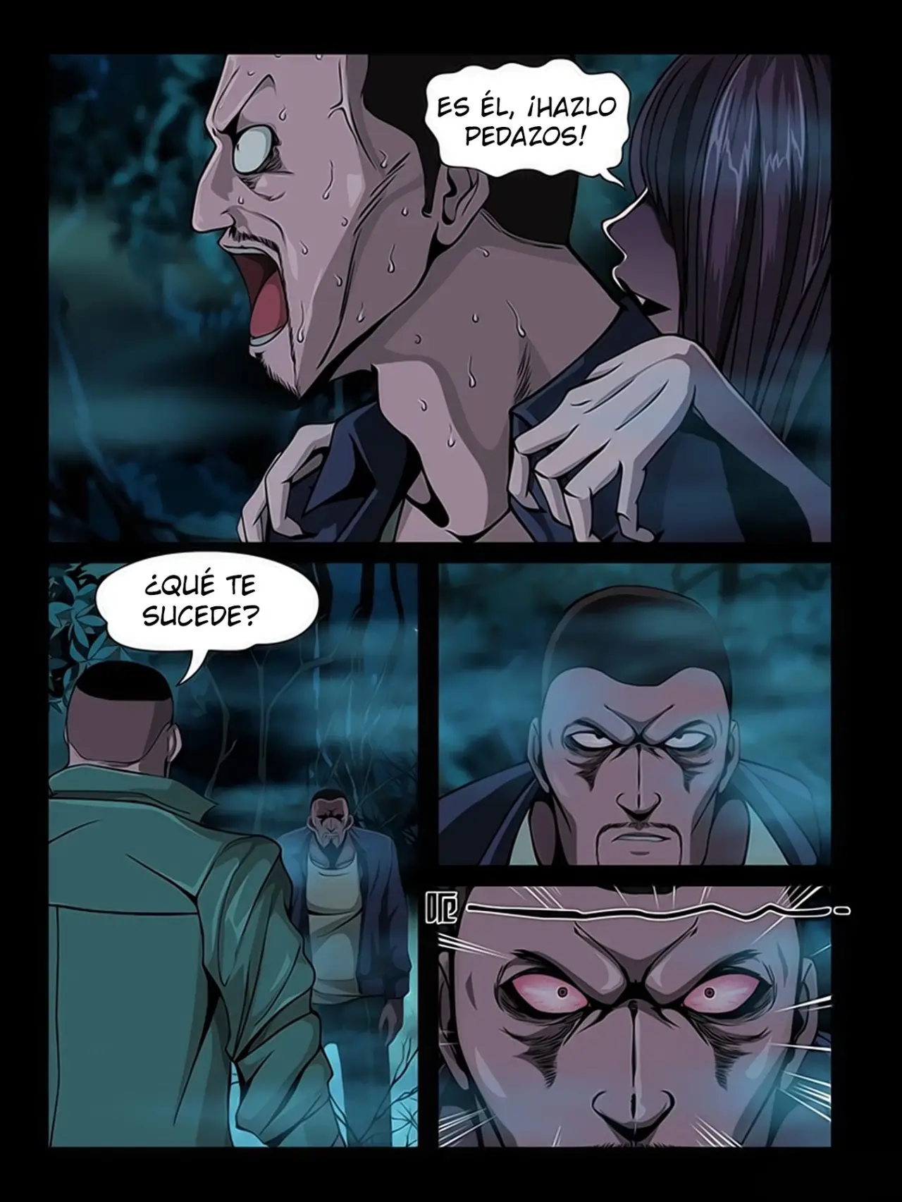 Resentment (2016) - Capítulo 3.2 - Página 3 - LectorTMOo
