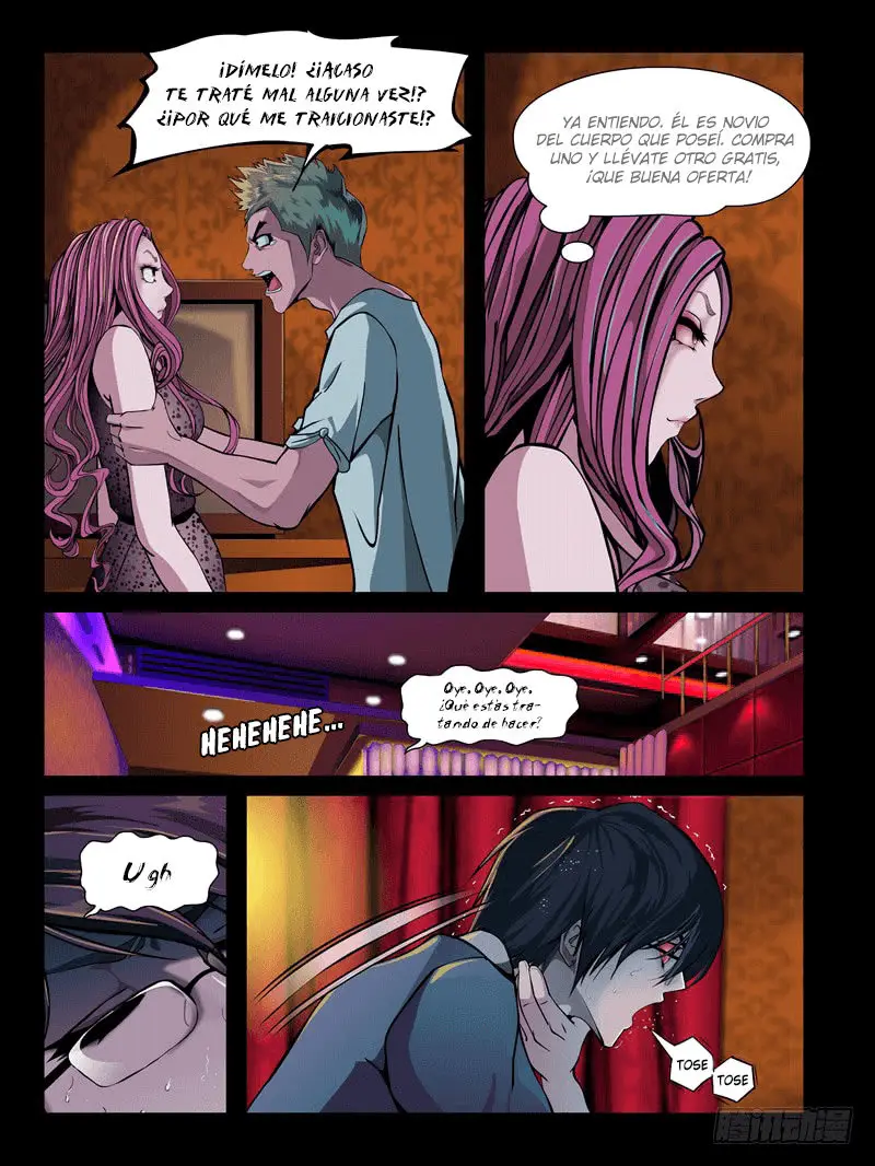 Resentment (2016) - Capítulo 5 - Página 26 - LectorTMOo