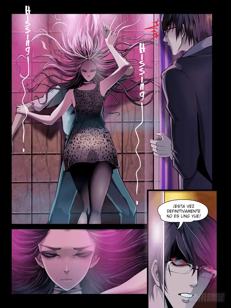 Resentment (2016) - Capítulo 5 - Página 28 - LectorTMOo
