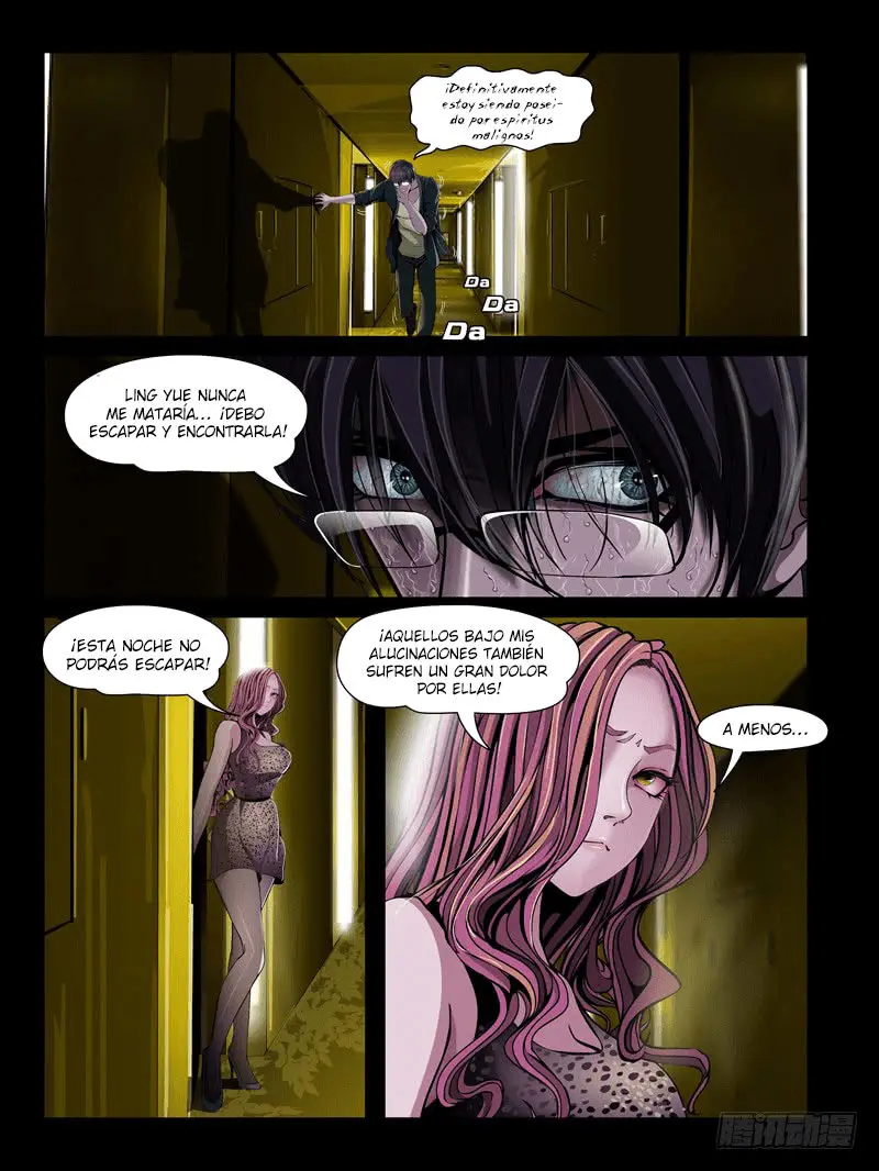 Resentment (2016) - Capítulo 5 - Página 30 - LectorTMOo