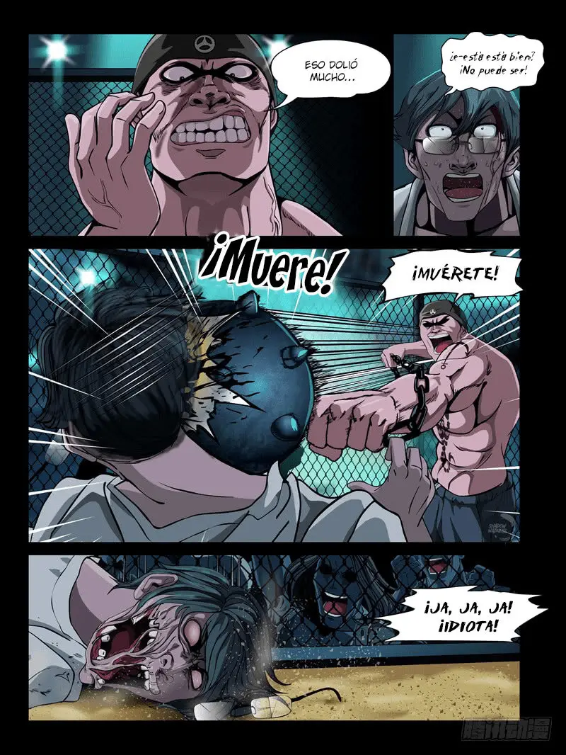 Resentment (2016) - Capítulo 5 - Página 39 - LectorTMOo