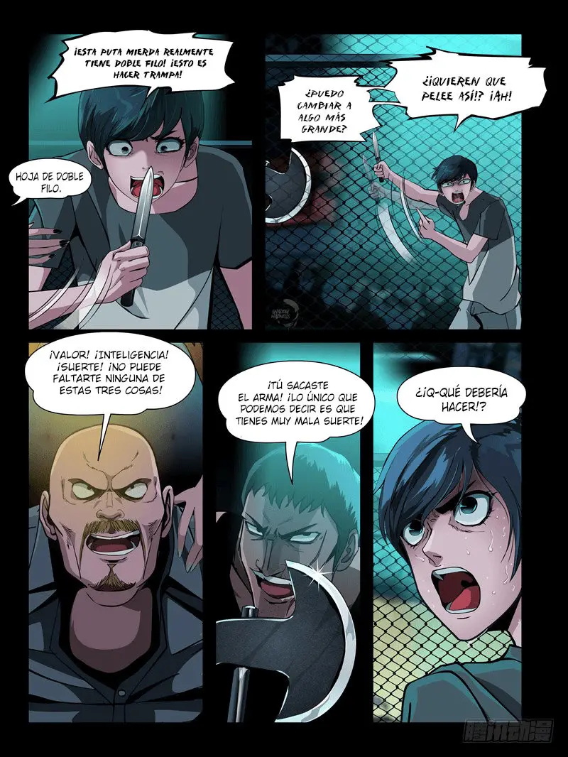 Resentment (2016) - Capítulo 5 - Página 48 - LectorTMOo