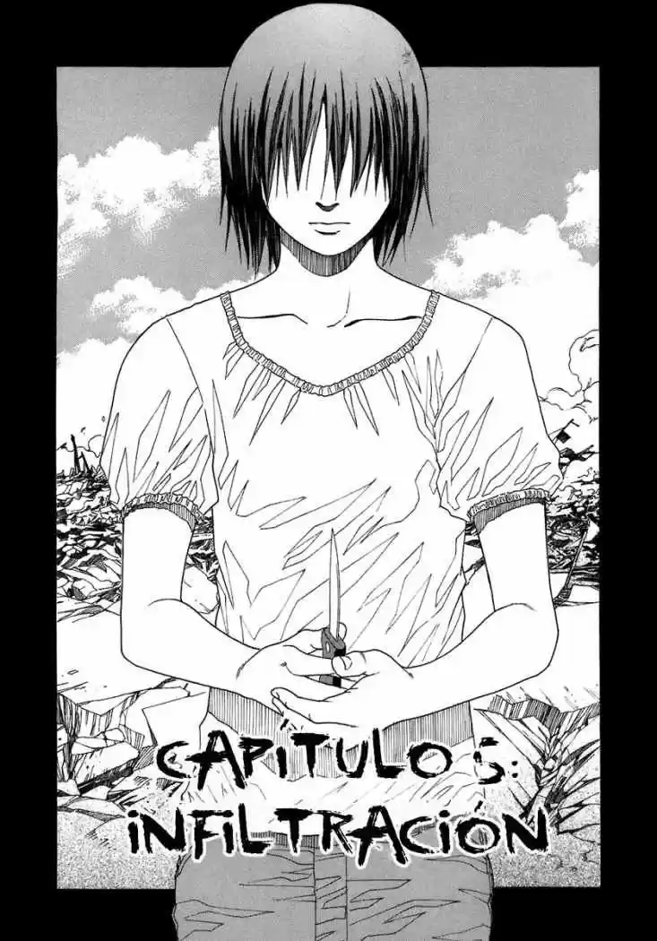 Reset! (2011) - Capítulo 5 - Página 1 - LectorTMOo