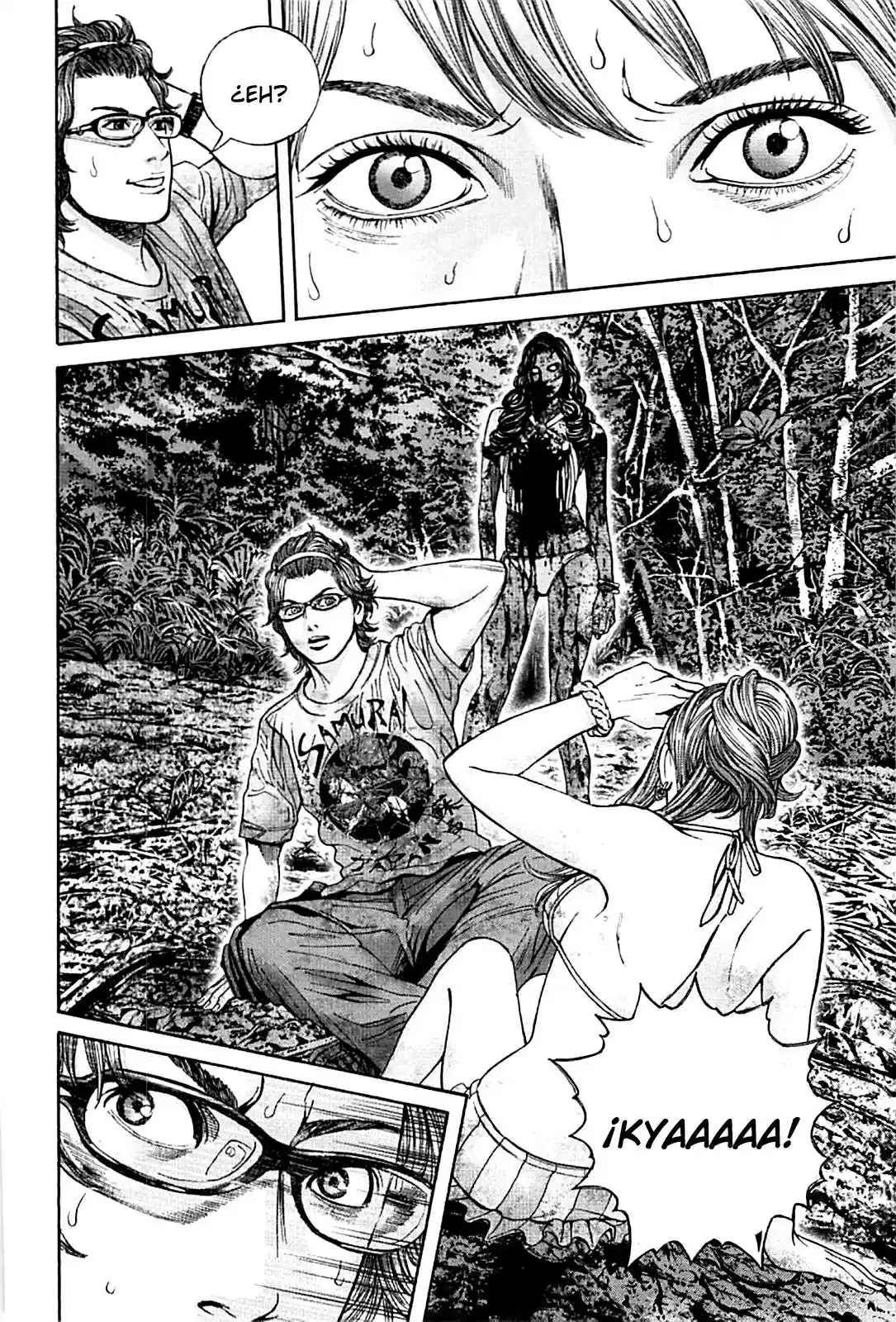Resident Evil Heavenly Island (2015) - Capítulo 12 - Página 9 - LectorTMOo