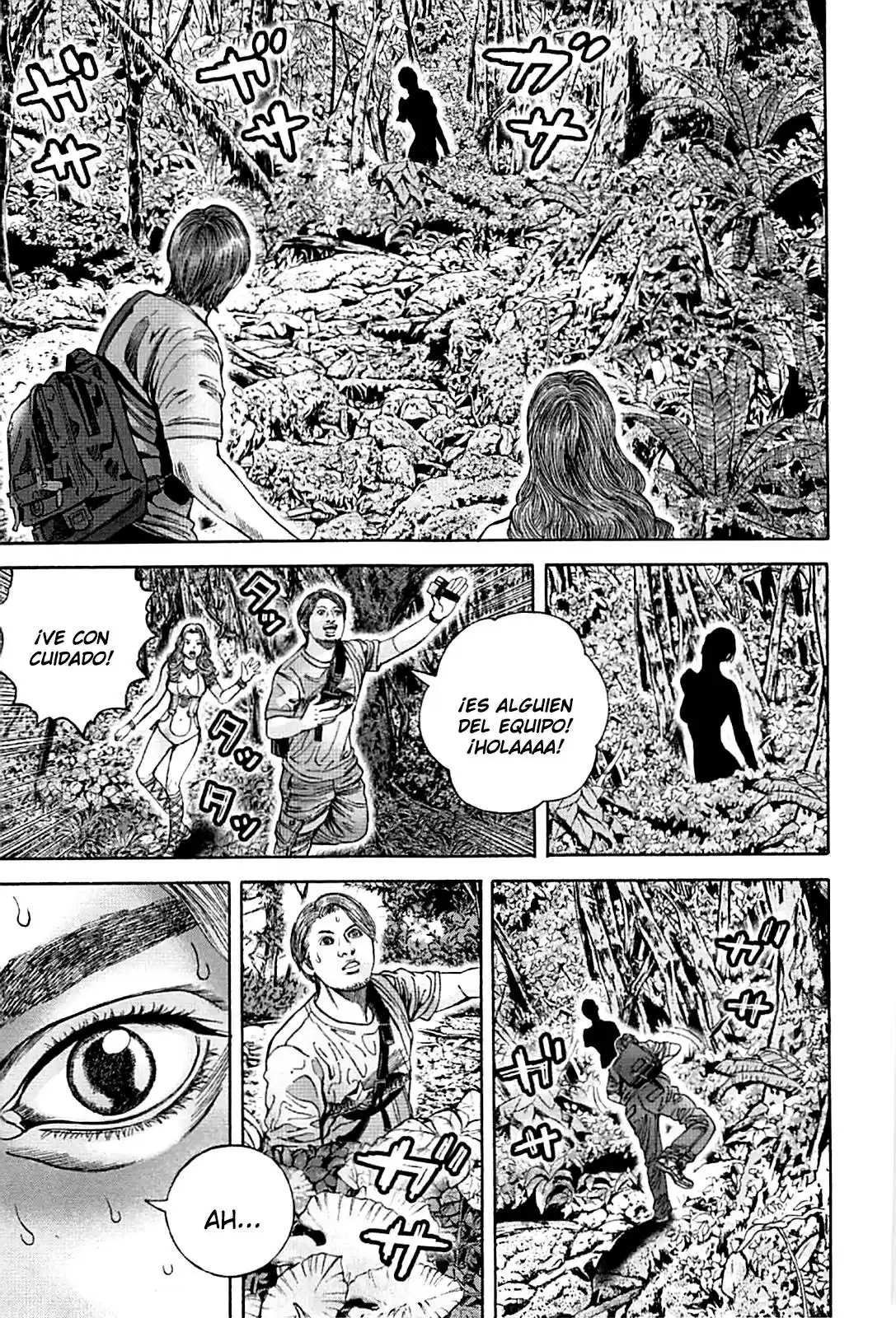 Resident Evil Heavenly Island (2015) - Capítulo 12 - Página 12 - LectorTMOo