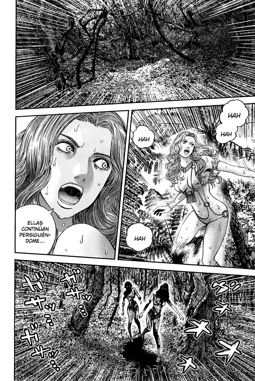 Resident Evil Heavenly Island (2015) - Capítulo 13 - Página 11 - LectorTMOo