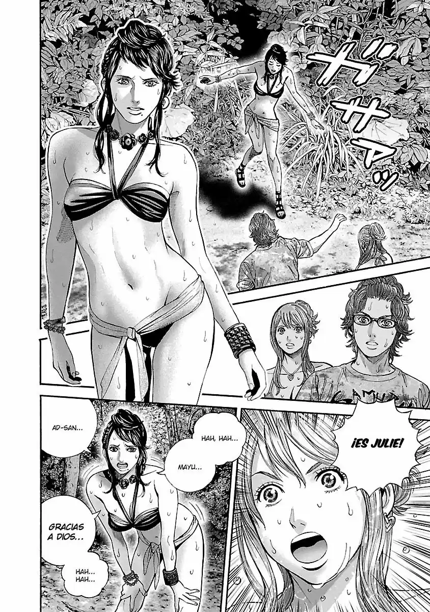 Resident Evil Heavenly Island (2015) - Capítulo 19 - Página 15 - LectorTMOo