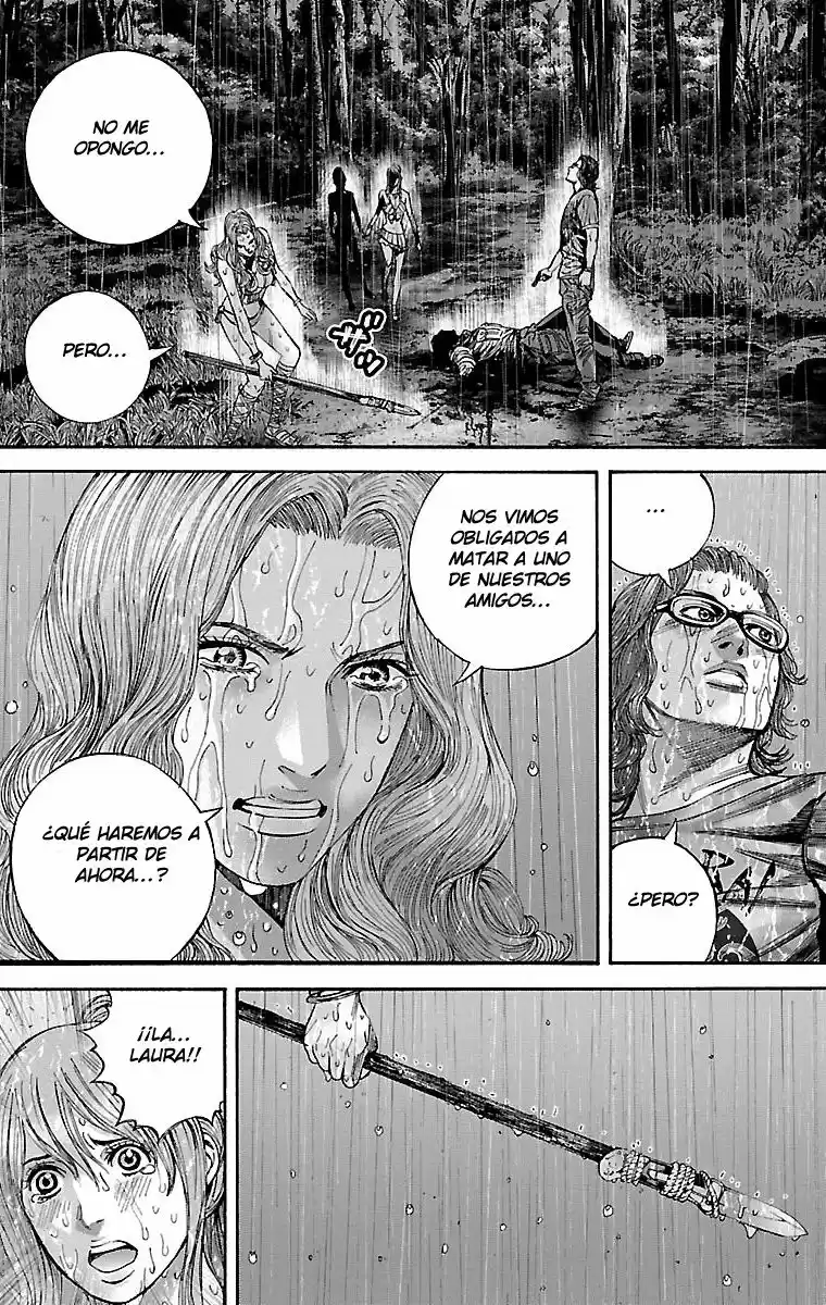 Resident Evil Heavenly Island (2015) - Capítulo 22 - Página 8 - LectorTMOo