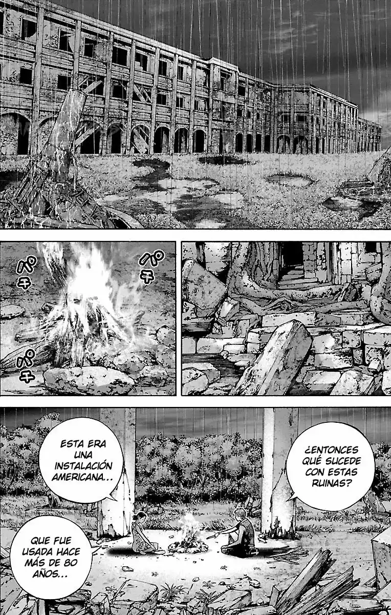 Resident Evil Heavenly Island (2015) - Capítulo 23 - Página 4 - LectorTMOo