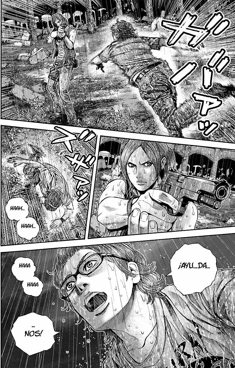 Resident Evil Heavenly Island (2015) - Capítulo 26 - Página 8 - LectorTMOo