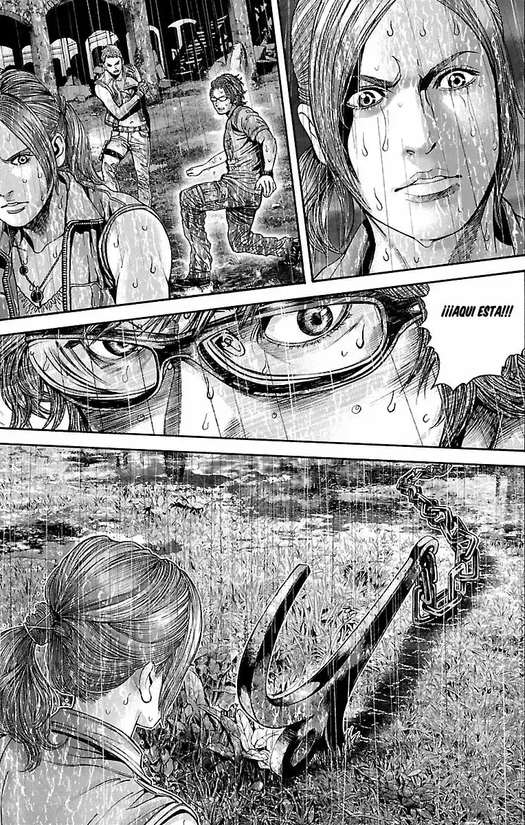 Resident Evil Heavenly Island (2015) - Capítulo 26 - Página 11 - LectorTMOo