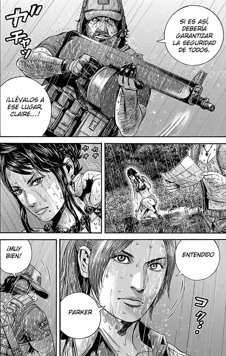 Resident Evil Heavenly Island (2015) - Capítulo 27 - Página 9 - LectorTMOo