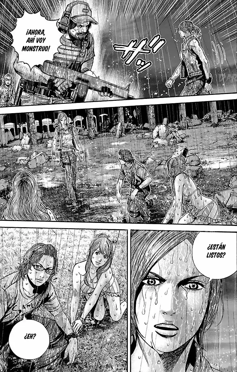 Resident Evil Heavenly Island (2015) - Capítulo 27 - Página 10 - LectorTMOo