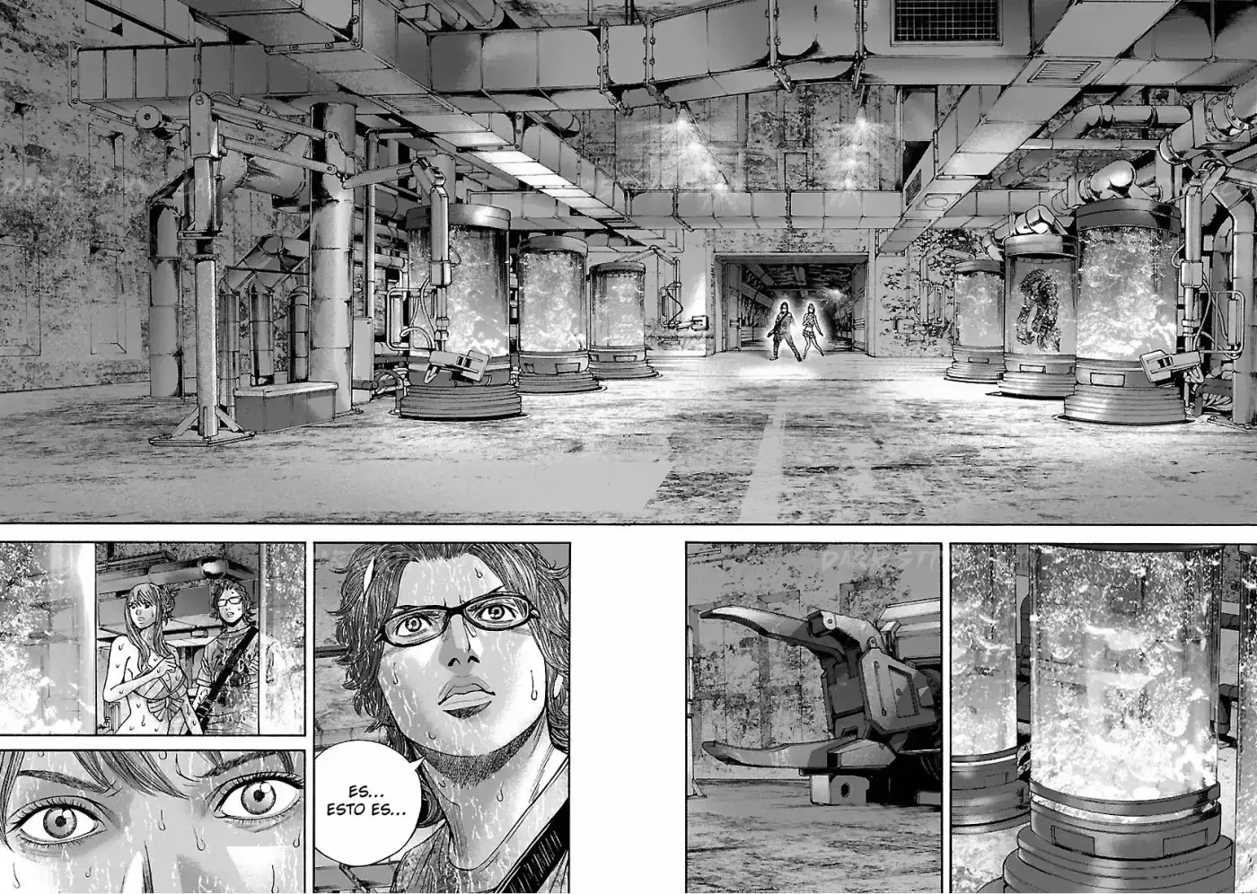 Resident Evil Heavenly Island (2015) - Capítulo 29 - Página 5 - LectorTMOo