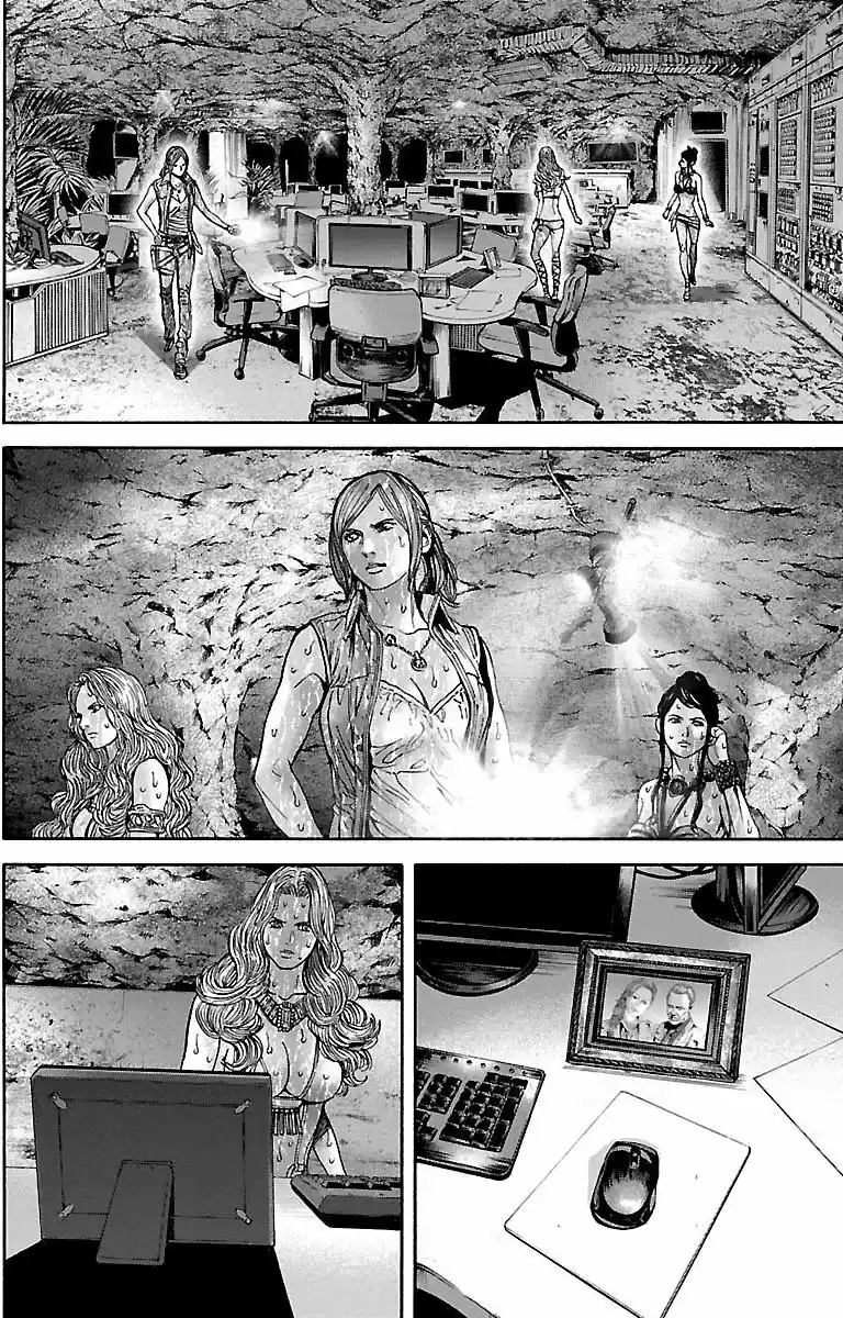 Resident Evil Heavenly Island (2015) - Capítulo 29 - Página 19 - LectorTMOo