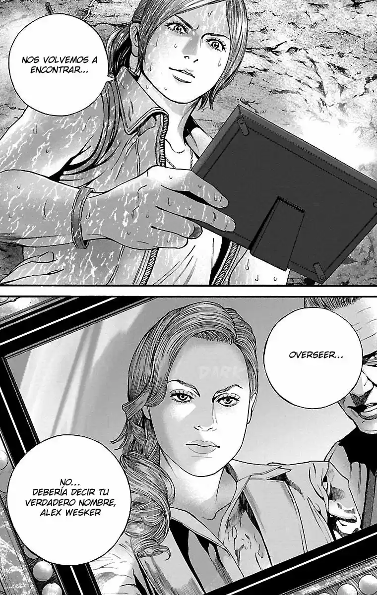 Resident Evil Heavenly Island (2015) - Capítulo 29 - Página 21 - LectorTMOo