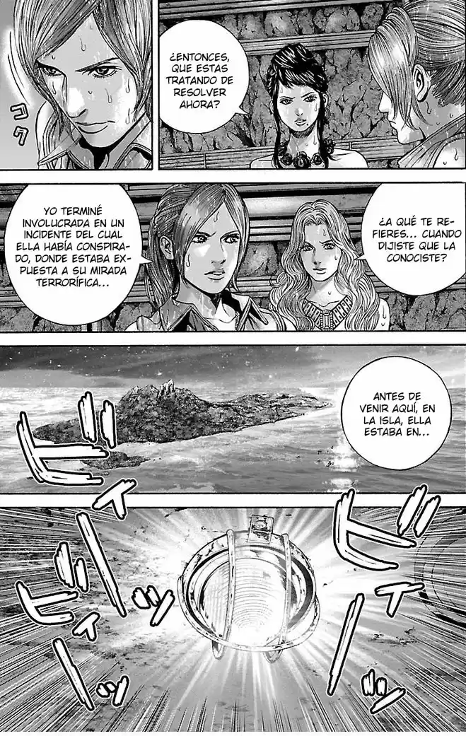 Resident Evil Heavenly Island (2015) - Capítulo 30 - Página 4 - LectorTMOo