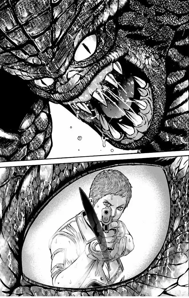 Resident Evil Heavenly Island (2015) - Capítulo 30 - Página 7 - LectorTMOo